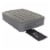 Coleman GuestRest 18 Plush Double High Air Mattress Airbed & Carry Bag, Queen Perspective: front
