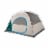 Coleman® Skydome™ 6-Person Tent - Evergreen Perspective: front