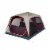 Coleman Skylodge Outdoor WeatherTec System Instant 10 Person Family Camping Tent Perspective: front