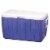 Coleman Blue Chest Cooler Perspective: front