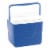 Coleman Excursion Cooler - Blue Perspective: front