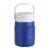 Coleman Beverage Cooler - Blue Perspective: front