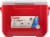 Coleman Excursion Cooler - Red Perspective: front