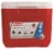 Coleman Performance Cooler - Red Perspective: front