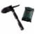 Coleman® Folding Shovel with Pick Perspective: front