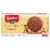 Loacker Original Tortina Cookies Perspective: front