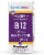 Superior Source No Shot B-12 with B6 & Folic Acid Tablets Perspective: front