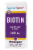 Superior Source Biotin Tablets 5000mcg 100 Count Perspective: front