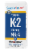 Superior Source Vitamin K2 Tablets 500mcg 60 Count Perspective: front