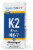 Superior Source Vitamin K2 Instant Dissolve Tablets 100mcg Perspective: front