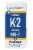 Superior Source Vitamin K-2 MK-7 Instant Dissolve Tablets 300mcg Perspective: front