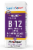 Superior Source No Shot B-12 with B-6 & Methylfolate Instant Dissolve Tablets 1000mcg Perspective: front