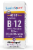 Superior Source No Shot B-12 with B-6 & Methylfolate Dissolving Tablets 2000mg Perspective: front