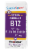 Superior Source No Shot B-12 5000mcg with B-6 & Folic Acid 800mcg Instant Dissolve Tablets Perspective: front