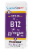 Superior Source No Shot Triple B-12 3000mcg & B6-Folic Acid 800mcg Instant Dissolve Tablets Perspective: front