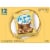 Famous Amos® Chocolate Chip Bite Size Cookies Perspective: front
