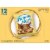 Famous Amos® Chocolate Chip Bite Size Cookies Perspective: front