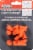Champion Foam Ear Plugs Perspective: front