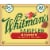 WHITMAN'S SAMPLER Assorted Milk & Dark Chocolate Gift Box Perspective: front