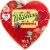 WHITMAN'S SAMPLER Valentine's Day Red Floral Heart Assorted Milk & Dark Chocolate Gift Box Perspective: front