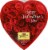 Whitman's Assorted Chocolates Valentine's Rose Heart Perspective: front