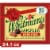 WHITMAN'S SAMPLER Christmas Assorted Milk & Dark Chocolate Sampler Gift Box Perspective: front