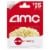 AMC Theaters $25 Gift Card Perspective: front