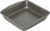 GoodCook® Nonstick Square Cake Pan Perspective: front