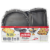 GoodCook® Premium Nonstick Bakeware Set Perspective: front