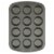 GoodCook® Premium Nonstick 12-Cup Muffin Pan Perspective: front