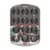 GoodCook® Mini Muffin Pan - Gray Perspective: front