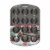 GoodCook® Mini Muffin Pan - Gray Perspective: front