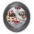 GoodCook® Everyday Nonstick Steel Pie Pan Perspective: front