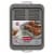 GoodCook® Large Broiler Pan Perspective: front