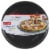 Goodcook® AirPerfect® Carbon Steel Nonstick Large Pizza Pan Perspective: front