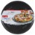 Goodcook AirPerfect Carbon Steel Nonstick Large Pizza Pan Perspective: front