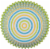 Sweet Creations by GoodCook® Cupcake Papers Perspective: front