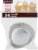 Sweet Creations by GoodCook® Foil Cupcakes Paper Perspective: front