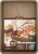 Sweet Creations by GoodCook® Rectangle Pan Perspective: front