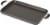GoodCook Everyday Nonstick Double Burner Griddle, 18 x 11 Inch, Black Perspective: front