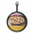 GoodCook® Cast Iron Pizza Pan Perspective: front