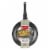 GoodCook® Everyday Saute Pan Non Stick - Black Perspective: front