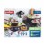 GoodCook ProEase Nonstick 12 Piece Cookware Set with Utensils, Black Perspective: front