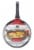 GoodCook® Everyday Deep Saute Pan Non Stick- Black Perspective: front