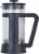 Bialetti French Coffee Press - Black Perspective: front