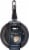Bialetti Sauté Pan - Black Perspective: front