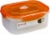 GoodCook® Side Latching Food Storage Set - Multi-Color Perspective: front