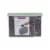 GoodCook® Medium Side Latching Food Storage Container with Scoop Perspective: front