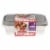 Good Cook Everyware™ Medium Rectangle Containers Perspective: front