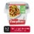 GoodCook EveryWare™ Large Storage Container Set Perspective: front